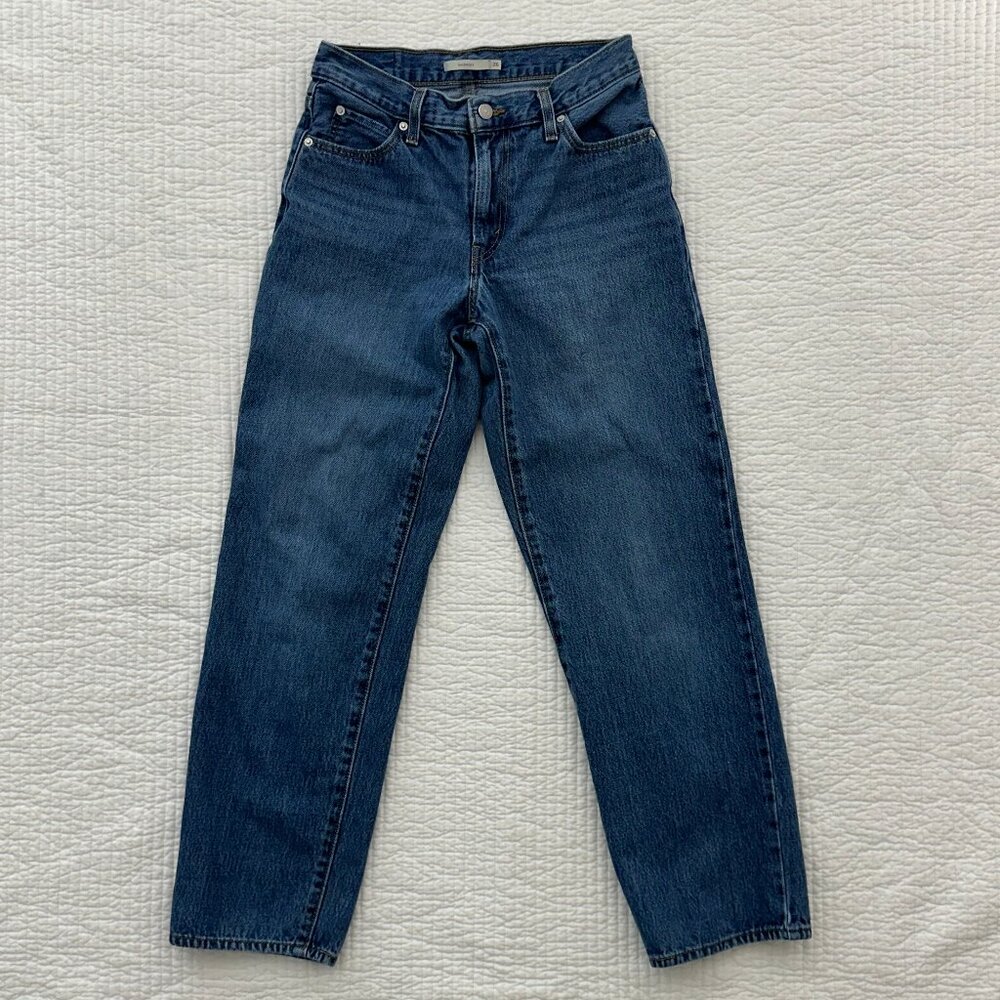 Levi's '94 Baggy Jeans Womens Size 26x31 EUC